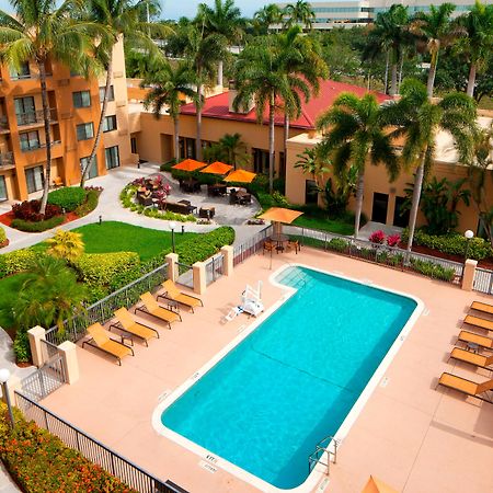 Hotel Sonesta Select Boca Raton Town Center Exterior foto