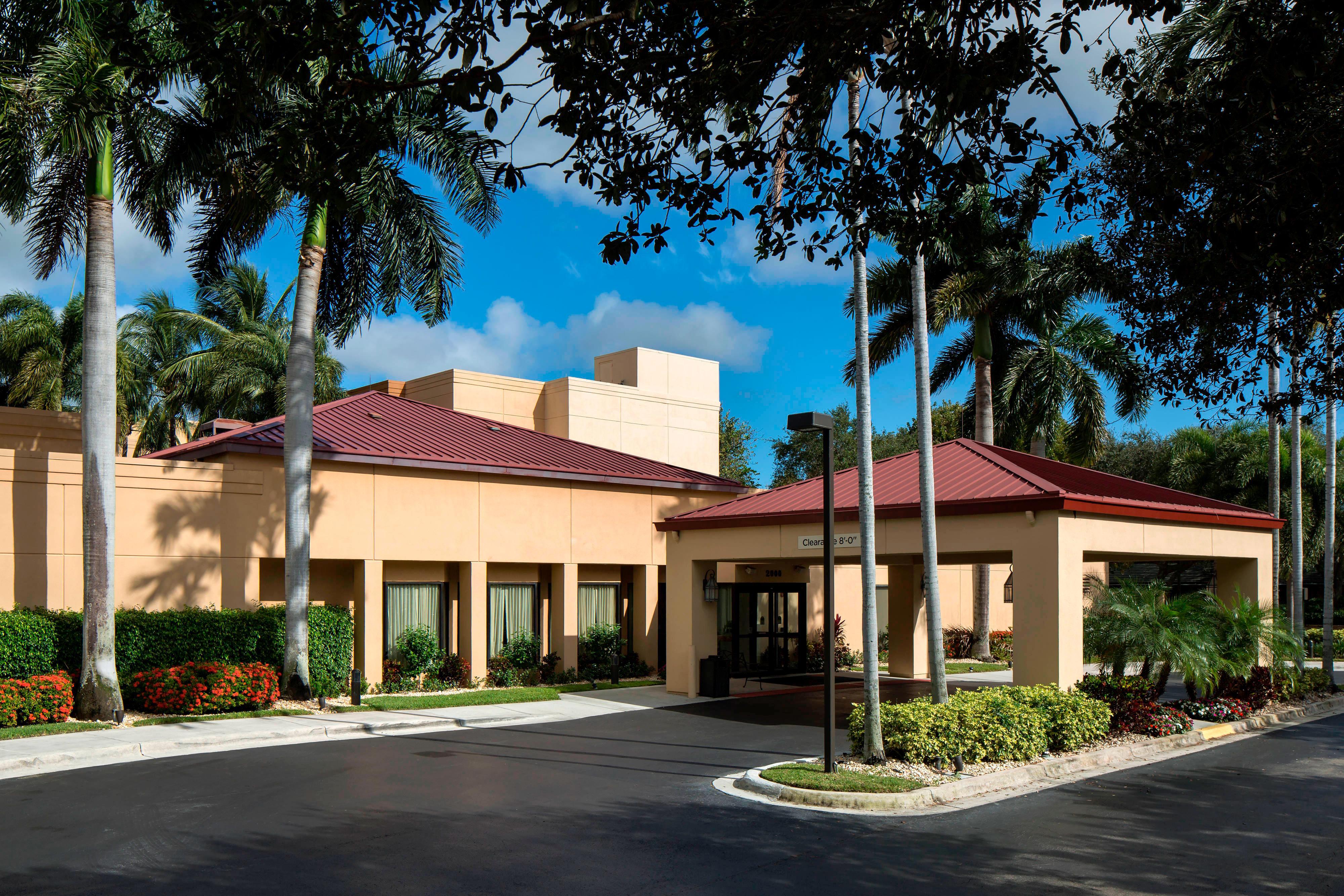 Hotel Sonesta Select Boca Raton Town Center Exterior foto