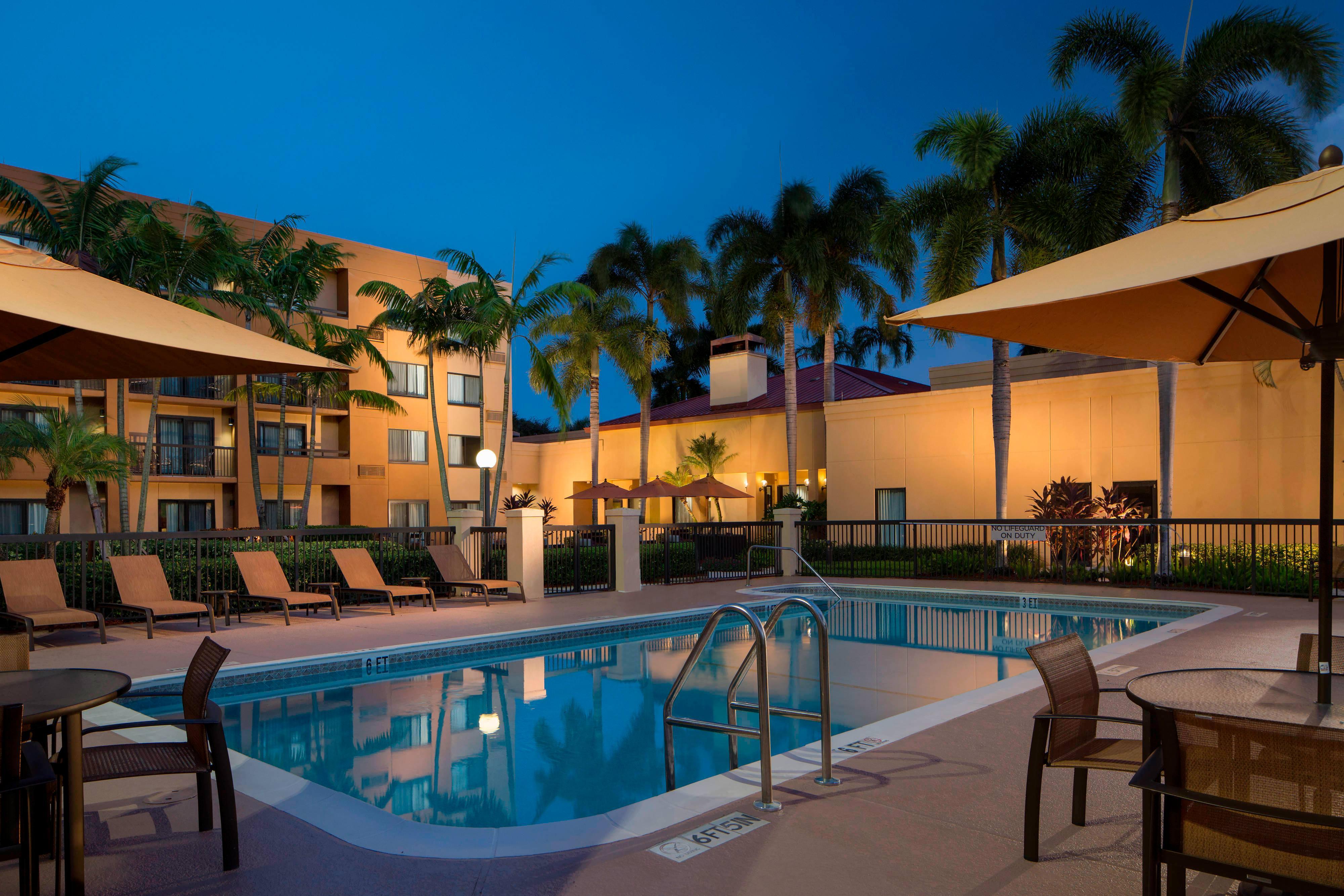 Hotel Sonesta Select Boca Raton Town Center Exterior foto